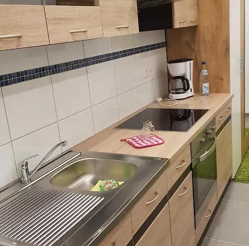 Apartment Wichmannsberg Ii Hamelin