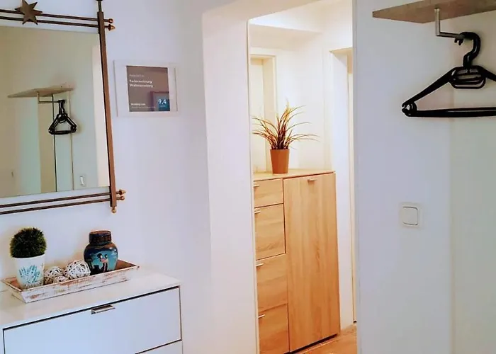 Apartment Wichmannsberg Ii Hamelin