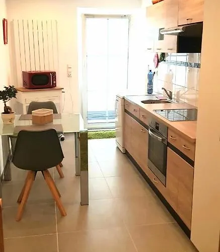 Wichmannsberg Ii Apartment *